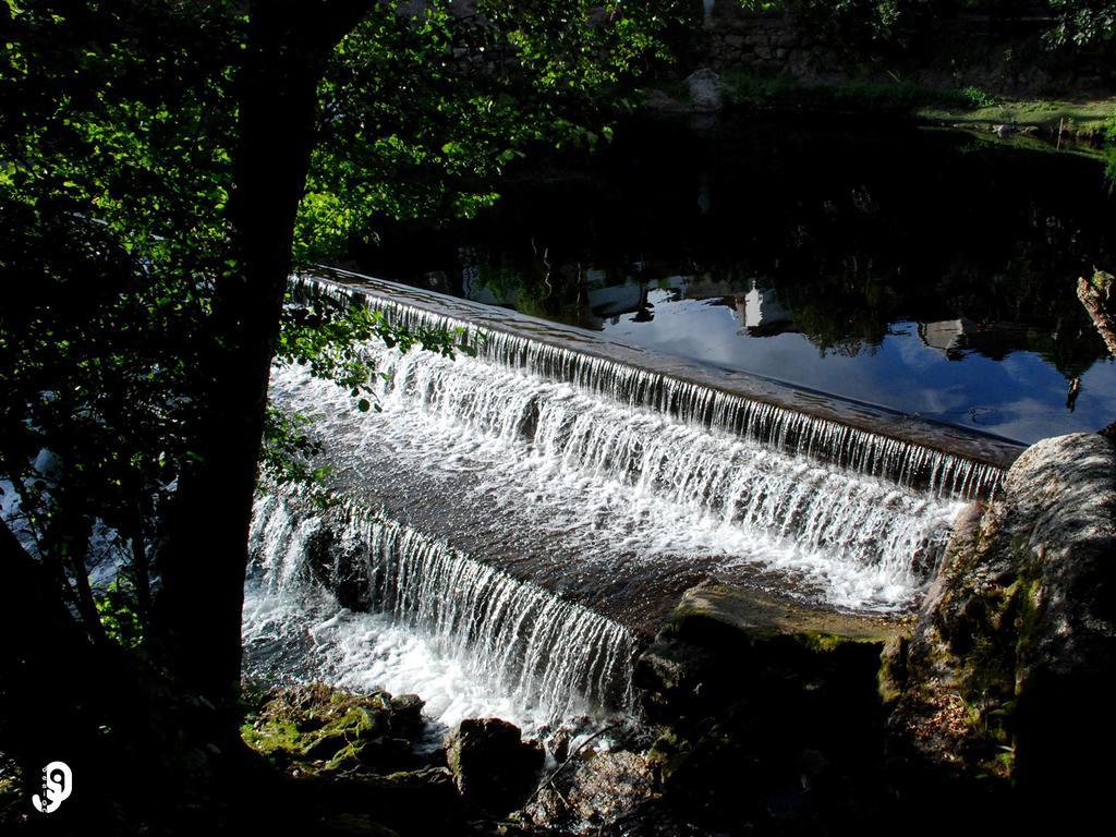 Quinta Dos Barbas Oliveira do Hospital Bagian luar foto