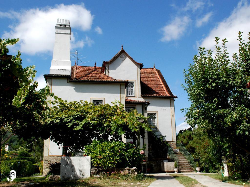 Quinta Dos Barbas Oliveira do Hospital Bagian luar foto