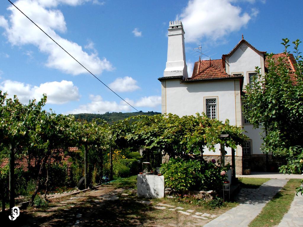Quinta Dos Barbas Oliveira do Hospital Bagian luar foto