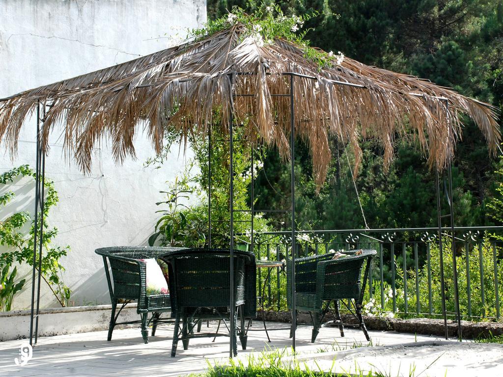Quinta Dos Barbas Oliveira do Hospital Bagian luar foto